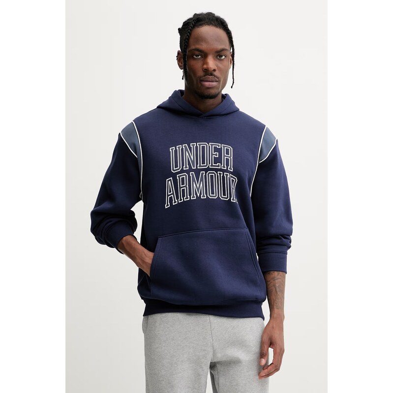 Mikina Under Armour Rival 67900094