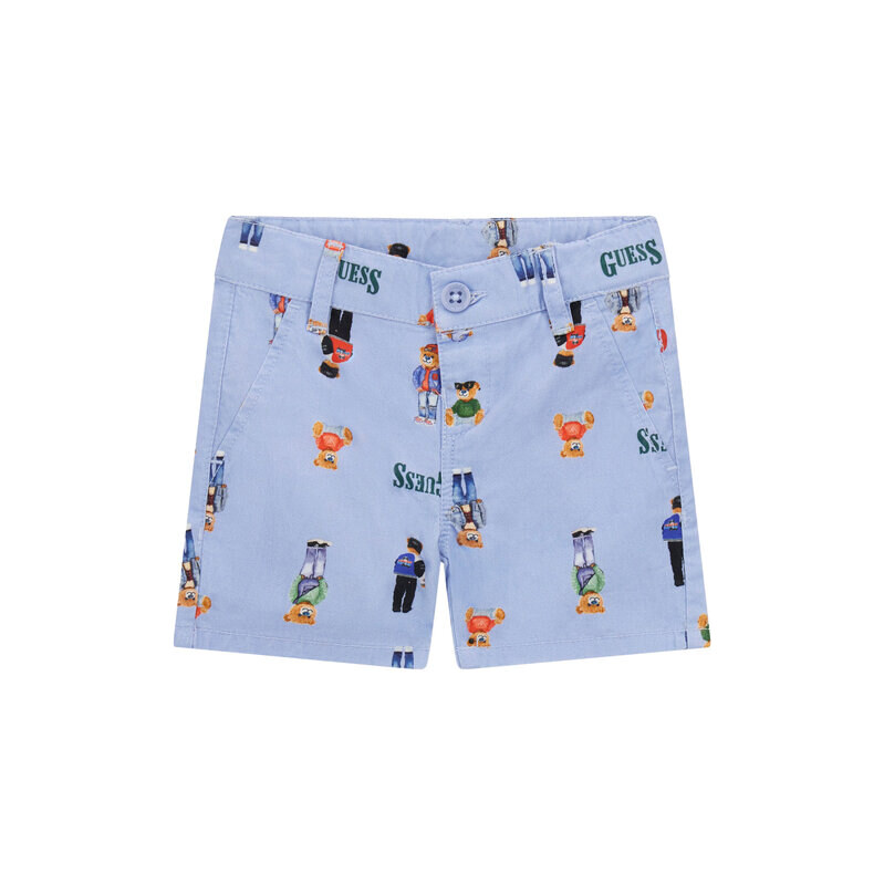 Bavlnené šortky Guess 67900078