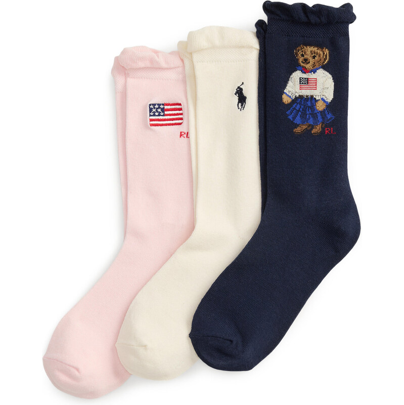 Dlhé ponožky Polo Ralph Lauren 67900125