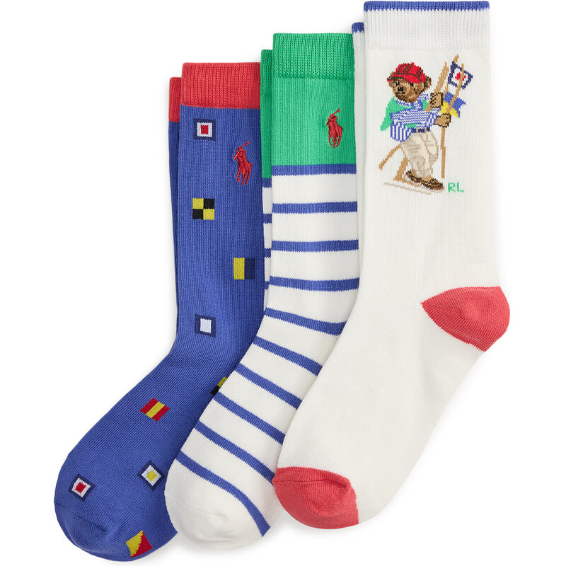 Dlhé ponožky Polo Ralph Lauren 67900121