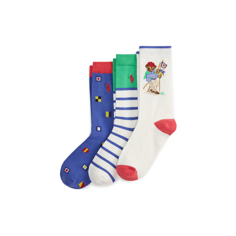 Dlhé ponožky Polo Ralph Lauren 67900059