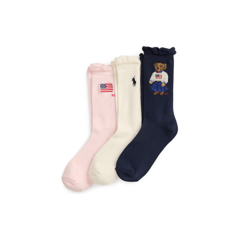 Dlhé ponožky Polo Ralph Lauren 67900066