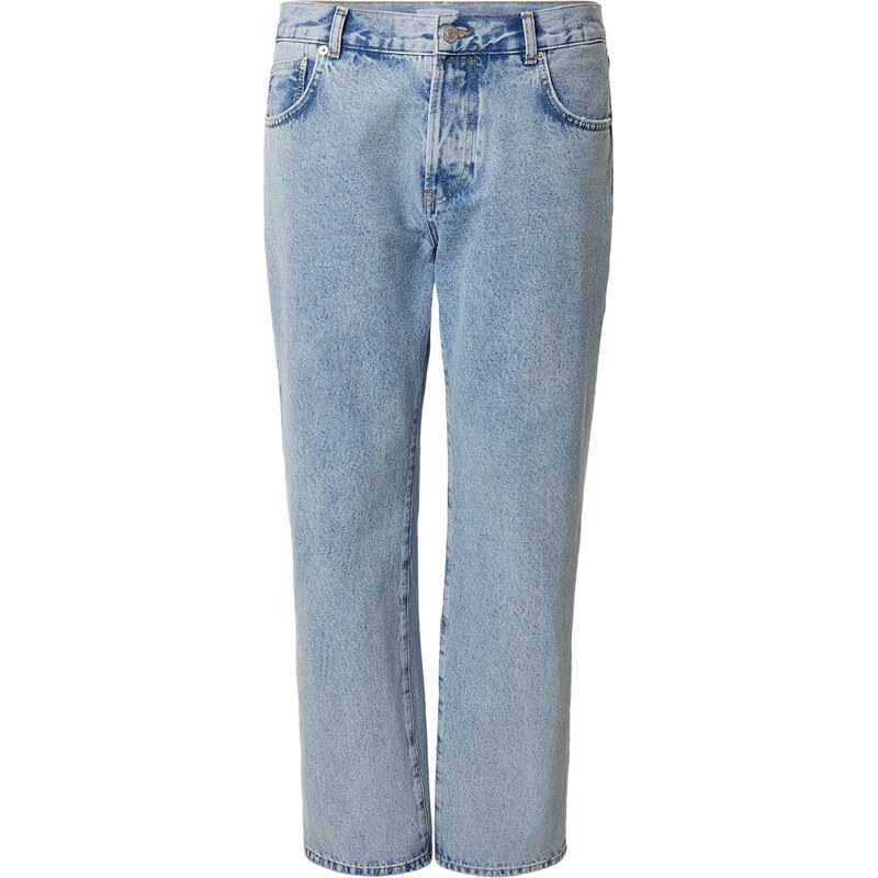 DAN FOX APPAREL Džínsy Jack svetlomodrá 67774808