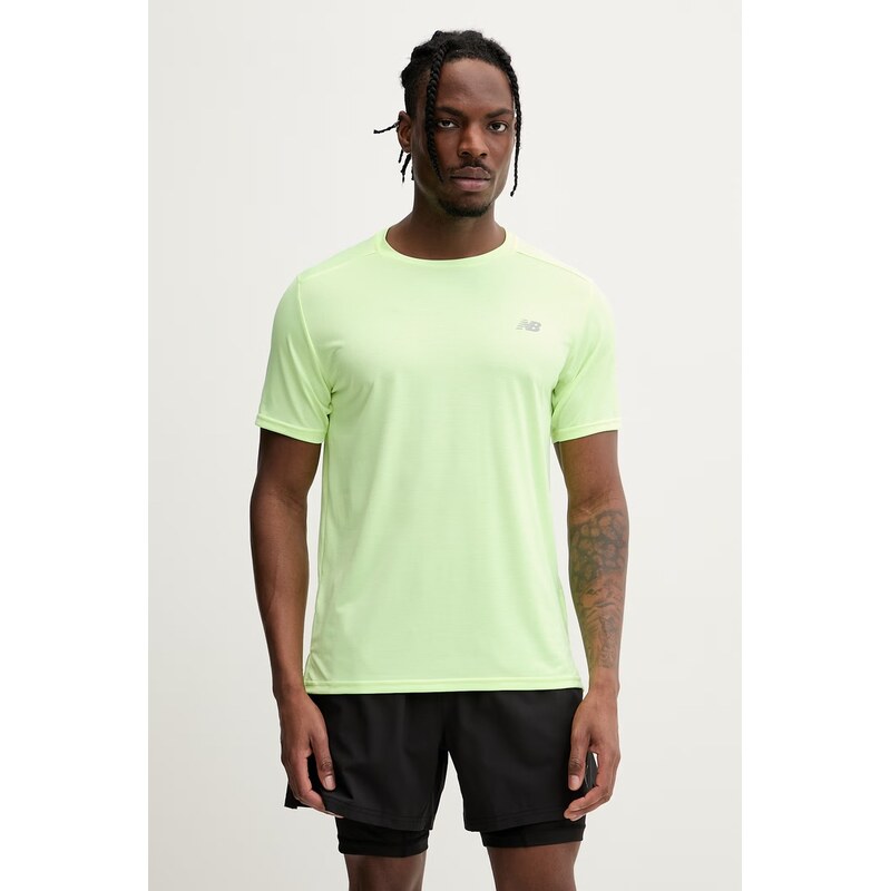 New Balance tréningové tričko pánske 67900095
