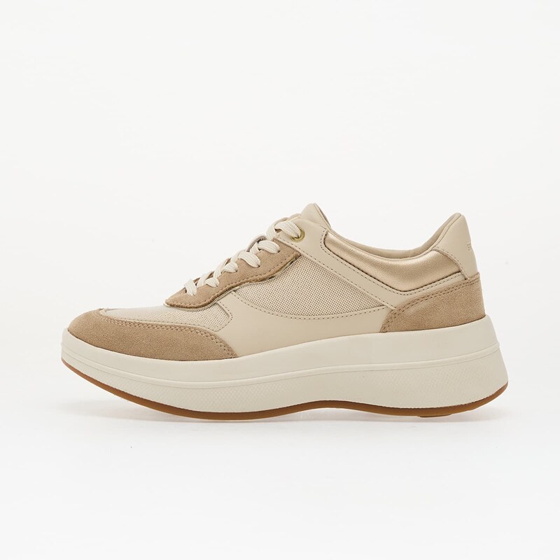 Geox D Spherica Ecub-3 Papyrus/ Cream 67900254