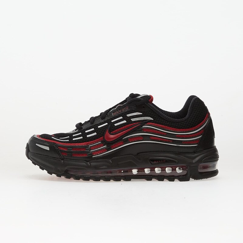 Nike Air Max Tl 2.5 Black/ Team Crimson-Metallic Silver 67907307