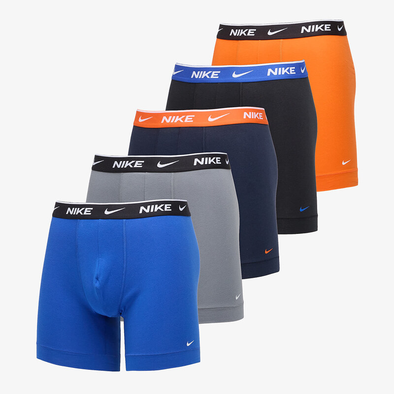 Boxerky Nike Boxer Brief 5-Pack Multicolor XL 67900309