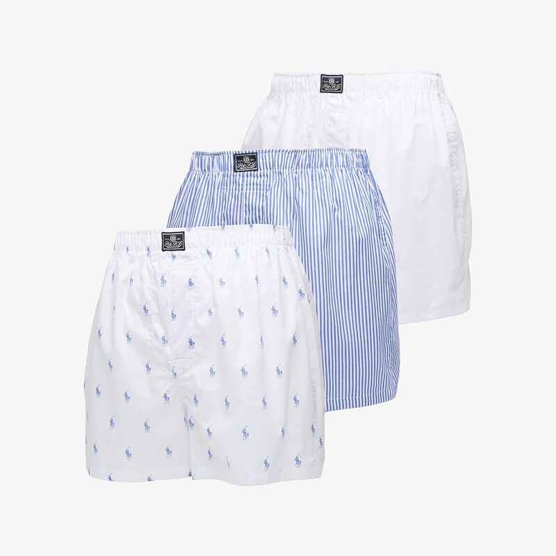 Boxerky Ralph Lauren Open Boxer 3-Pack Multi XXL 68218776