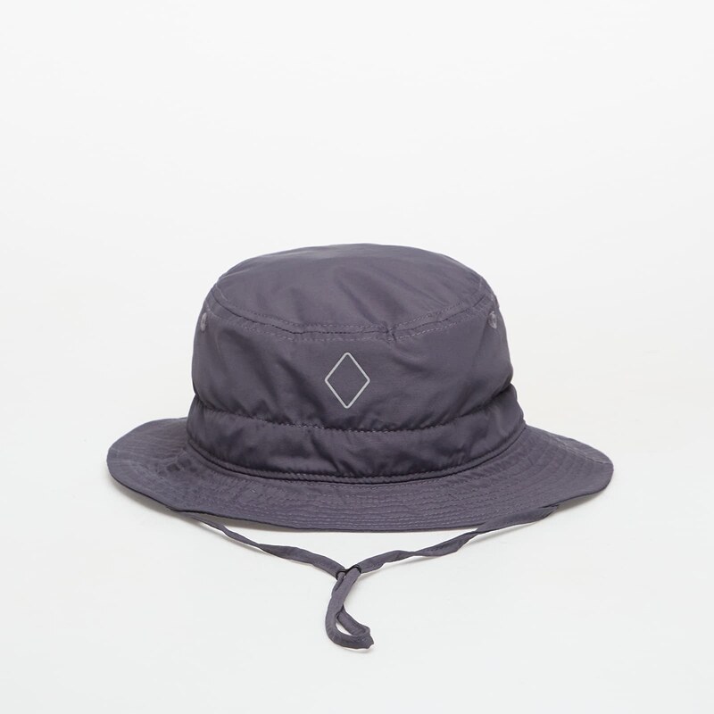 Klobúk Pas Normal Studios Off-Race Tech Bucket Hat Steel L 67900337