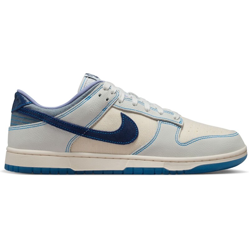 Nike Dunk Low Retro SE White Blue Void - Pánske - Tenisky Nike - Biele 67900752