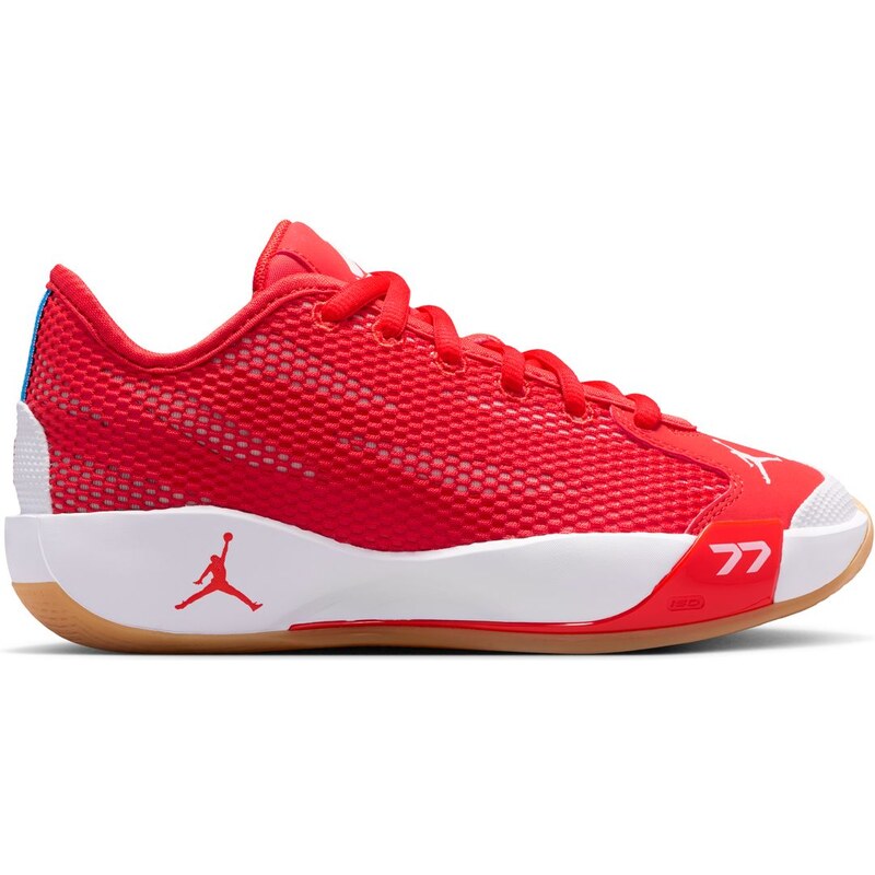 Air Jordan Luka 77 Chile Red (GS) - Detské - Tenisky Jordan - Červené 67900754