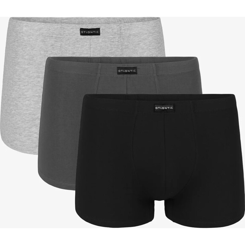 BASIC Pánske boxerky 3-PACK 67901829