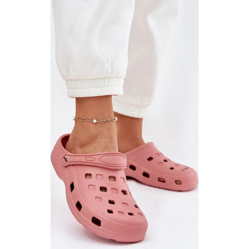 Kesi Ružové penové šľapky LEMIGO 67901937