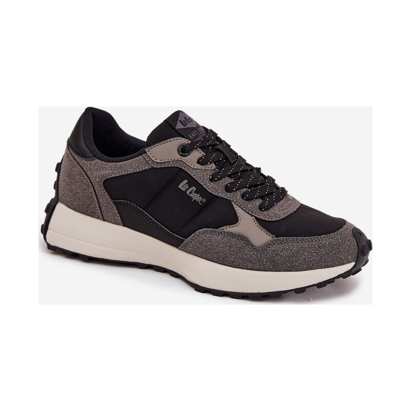 Kesi Čierne pánske športové tenisky Lee Cooper 67901992