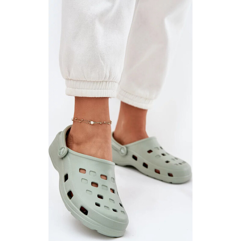 Kesi Mätové dámske penové šľapky LEMIGO 67902023