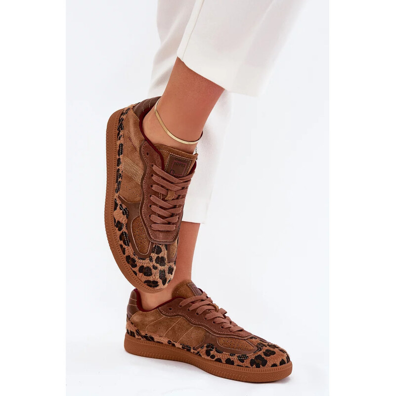 Kesi Panterka dámske tenisky Daniel Lopez Just Dare 67902113