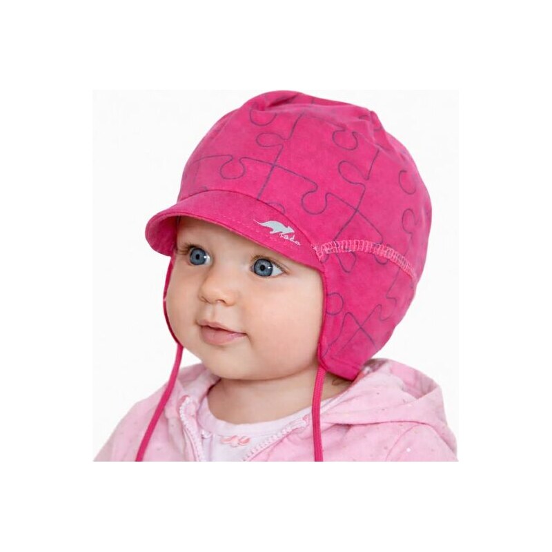 RADA Prechodná čiapka Šaňo Puzzle 46458055