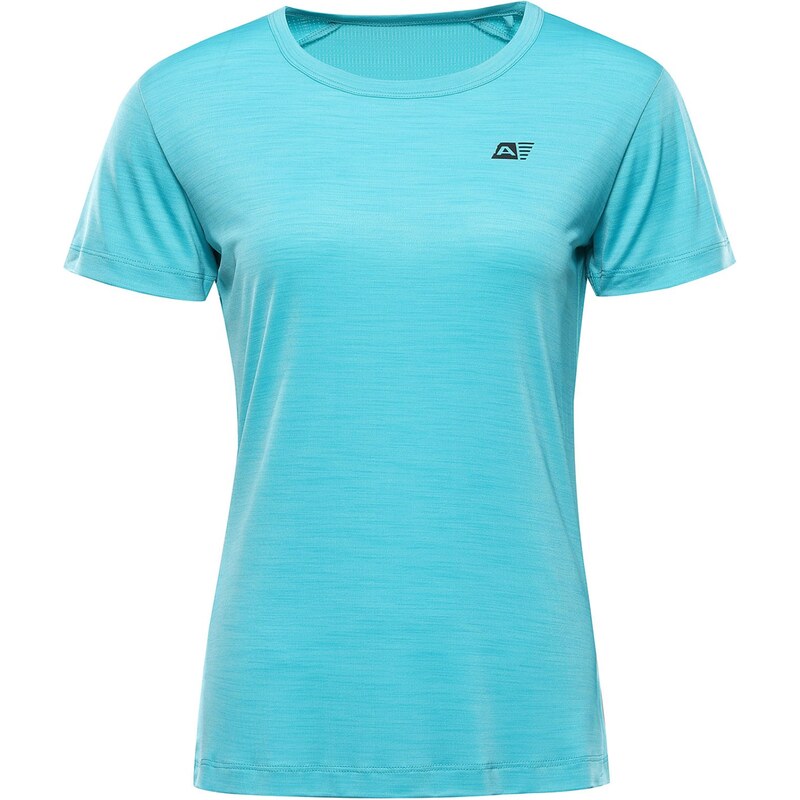 ALPINE PRO - BONDA 3 DÁMSKE RÝCHLESCHNÚCE TRIČKO S COOL DRY 67902195