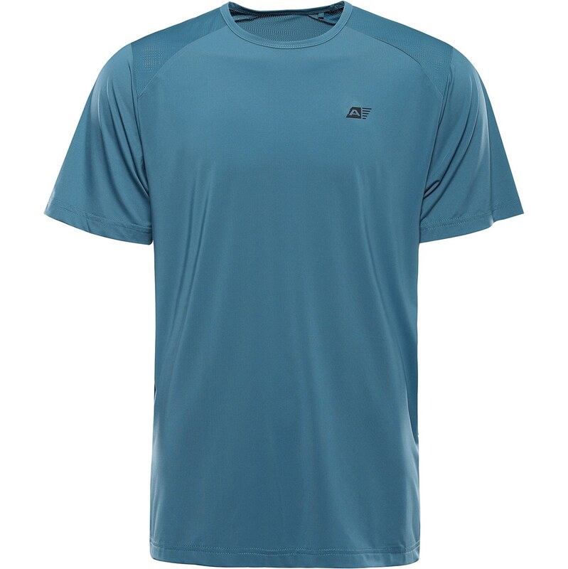 ALPINE PRO - BOND 3 PÁNSKE FUNKČNÉ TRIČKO S COOL DRY 67902197