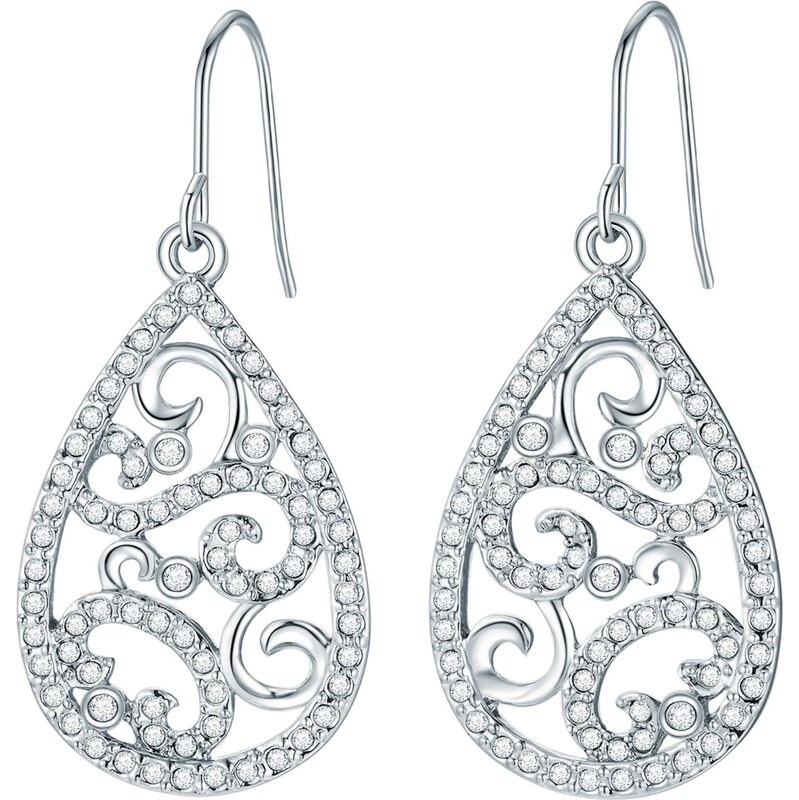 Lulu & Jane Náušnice strieborná 67902639