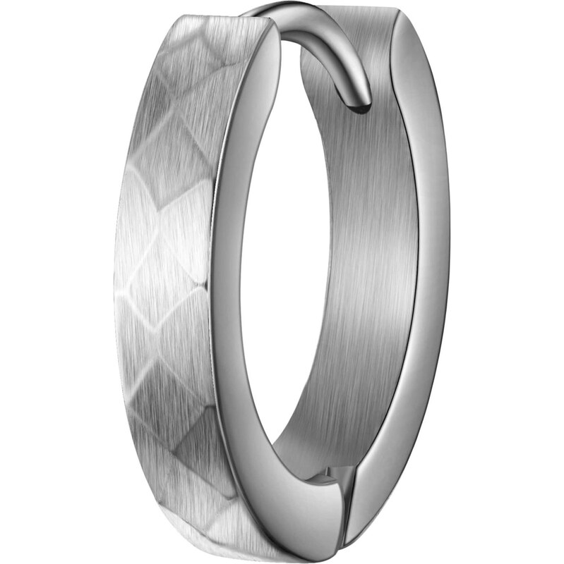 True Rebels Náušnice strieborná 67902644