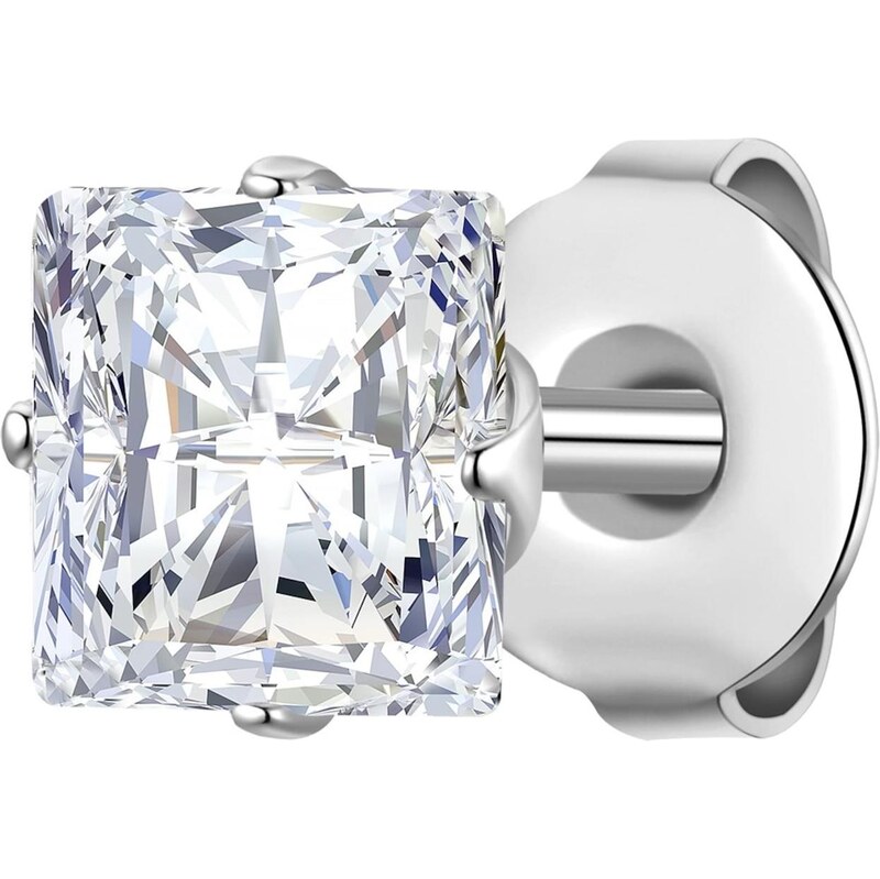 True Rebels Náušnice strieborná 67902662