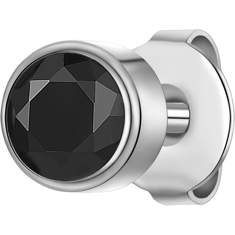 True Rebels Náušnice strieborná 67902658