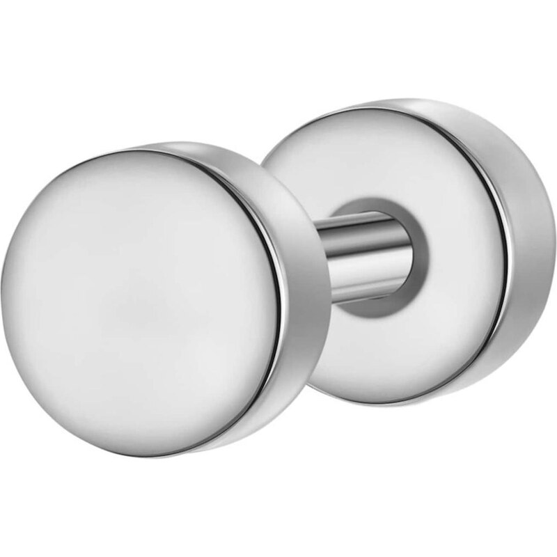 True Rebels Náušnice strieborná 67902653