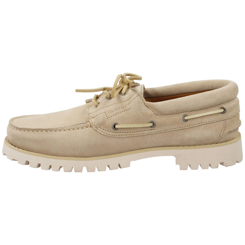 POLTOPÁNKY GANT TRATTON SAND/BEIGE 67902166