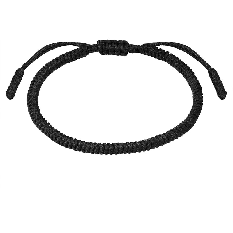 True Rebels Náramok čierna 67902675