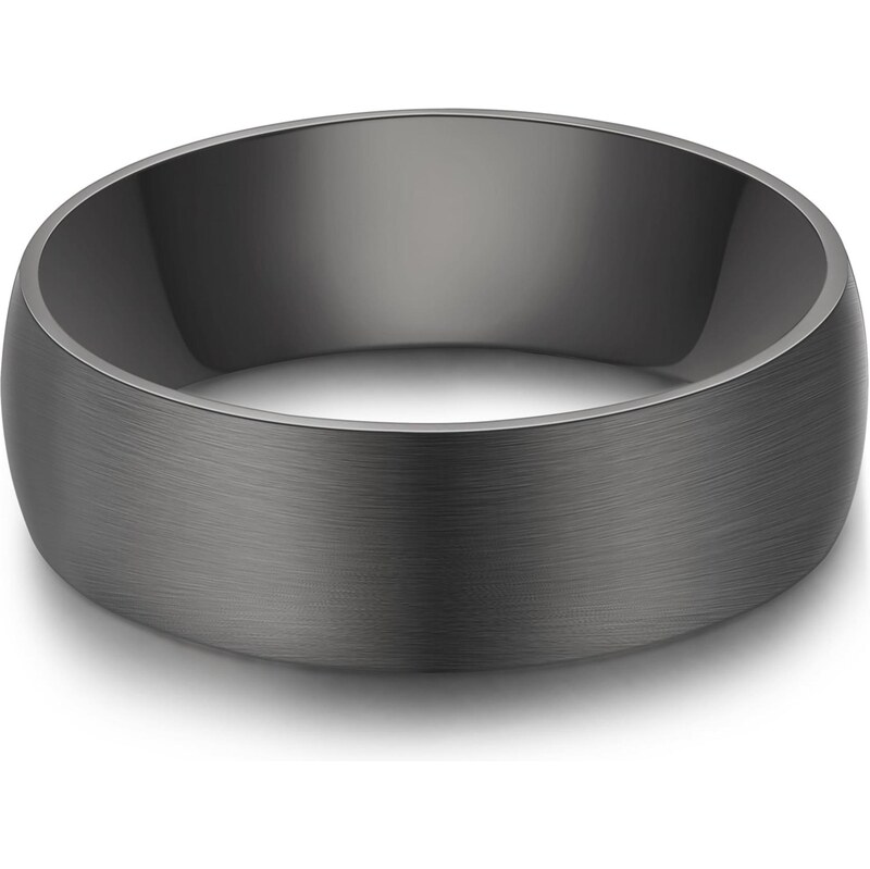 True Rebels Prsteň čierna 67902677