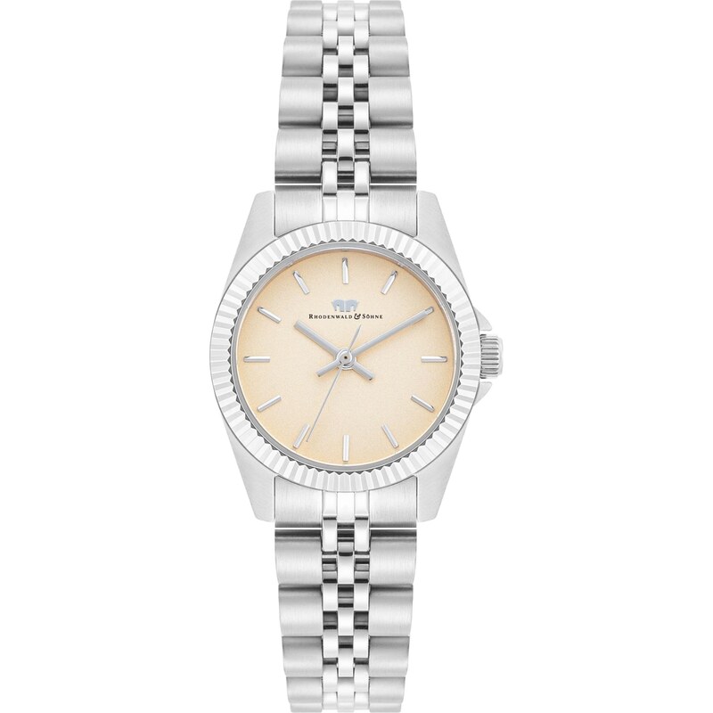 Rhodenwald & Söhne Analógové hodinky strieborná 67902683