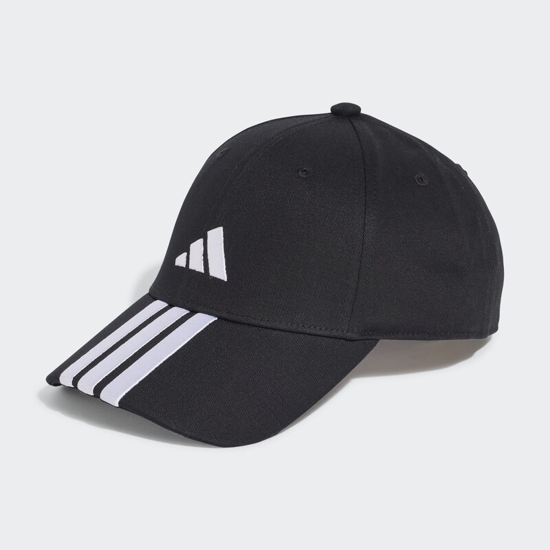 adidas Performance adidas BBALL 3 Stripes CAP NEW Logo Black 67901786