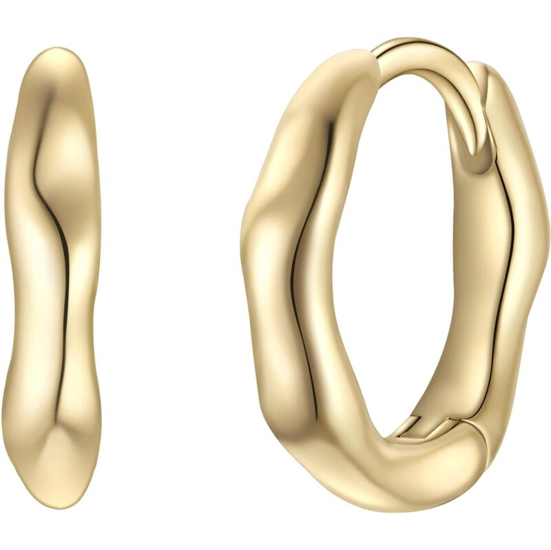 Glanzstücke München Náušnice zlatá 67902690