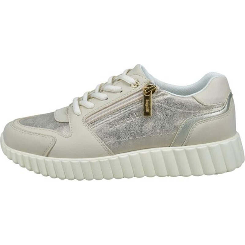 bugatti Nízke tenisky béžová / sivobéžová 67902720