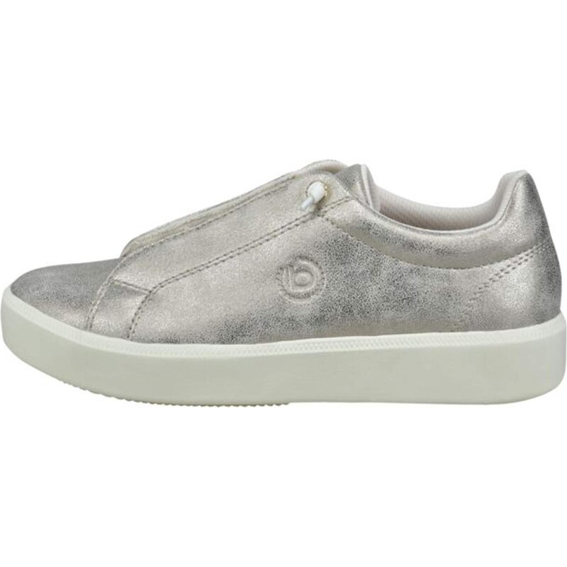 bugatti Nízke tenisky strieborná 66120352