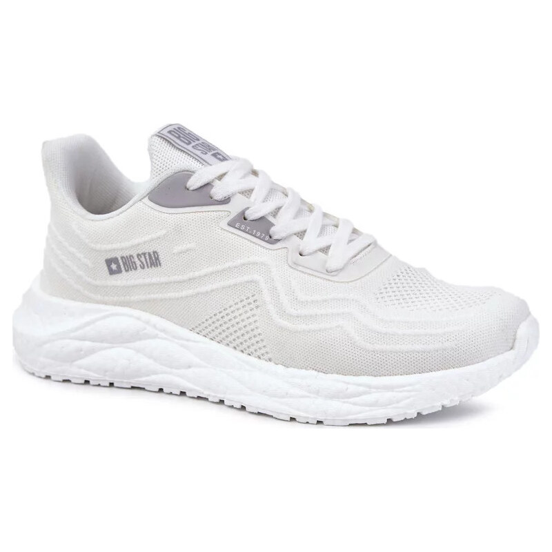 Biela pánska športová obuv Big Star 67901963