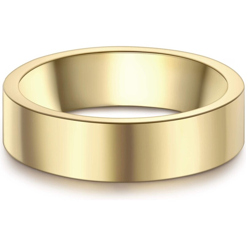 True Rebels Prsteň zlatá žltá 67902764