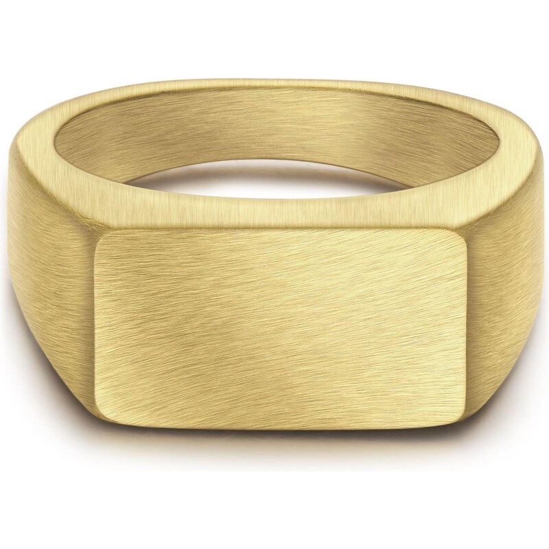 True Rebels Prsteň zlatá žltá 67902780