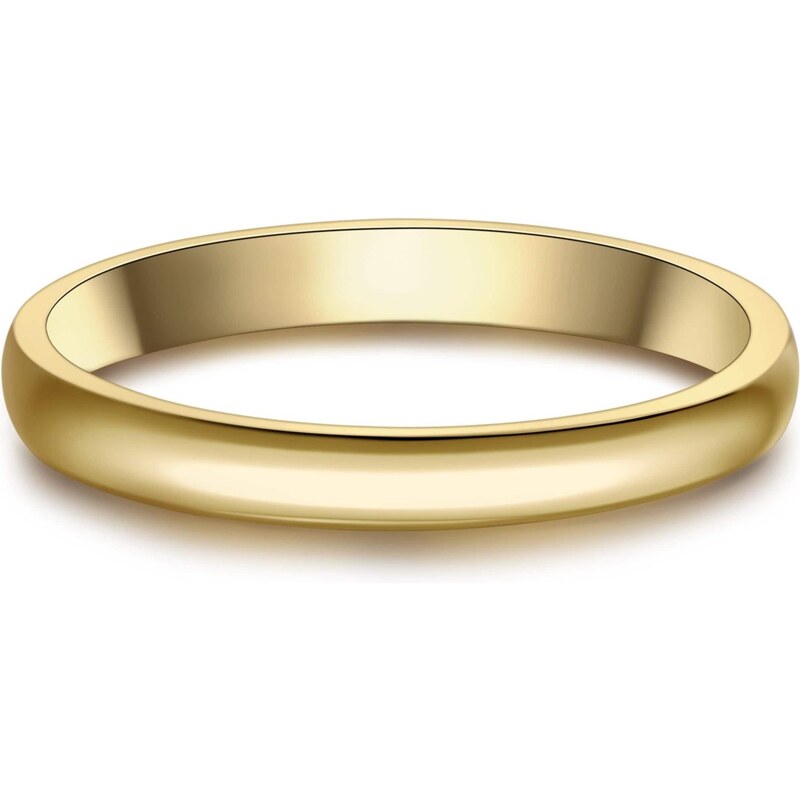 True Rebels Prsteň zlatá žltá 67902770