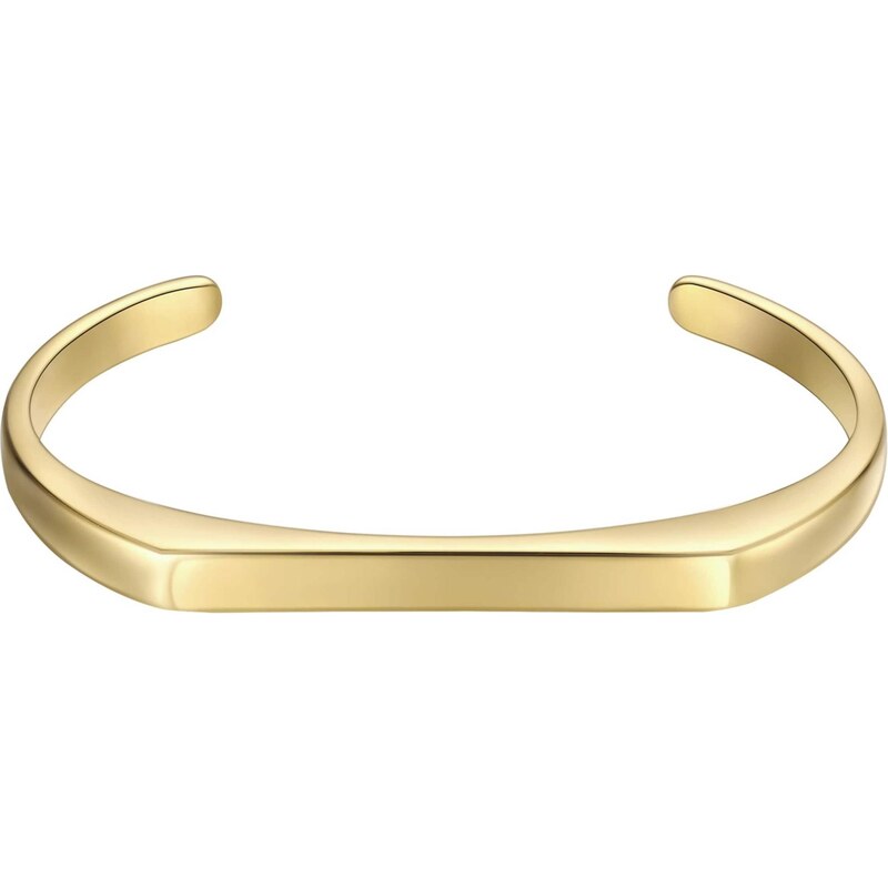 True Rebels Náramok zlatá žltá 67902777