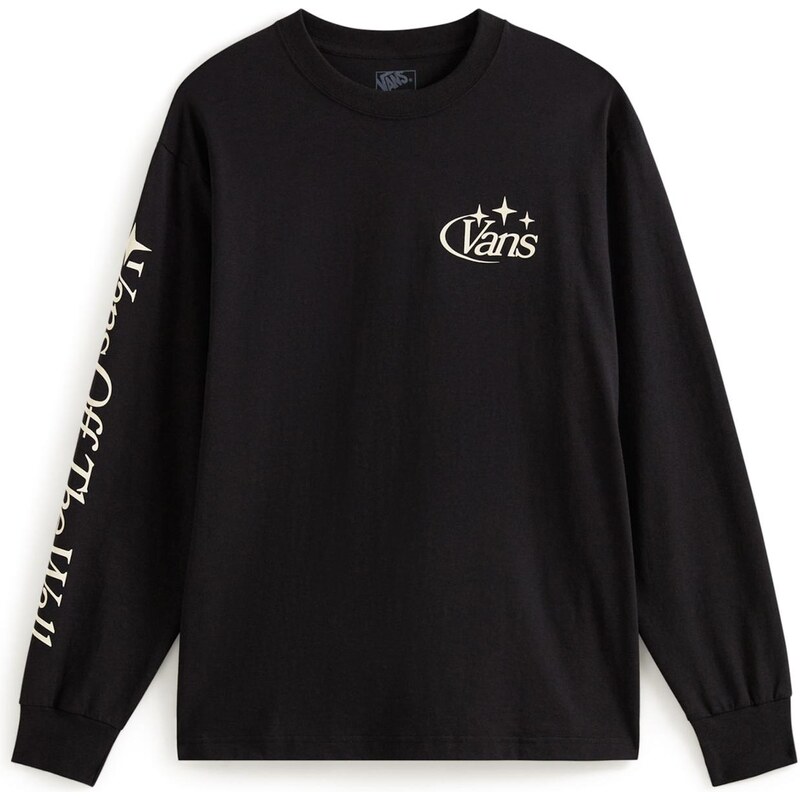 VANS Tričko Advanced Vee čierna / biela ako vlna 67902787