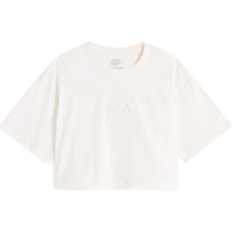 VANS Tričko Ellipse zelená 67902803