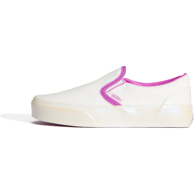 VANS Tenisky Classic fuksia / biela 67902794