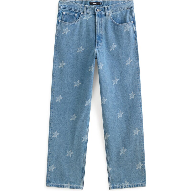 VANS Džínsy modrá denim / svetlomodrá 67902800