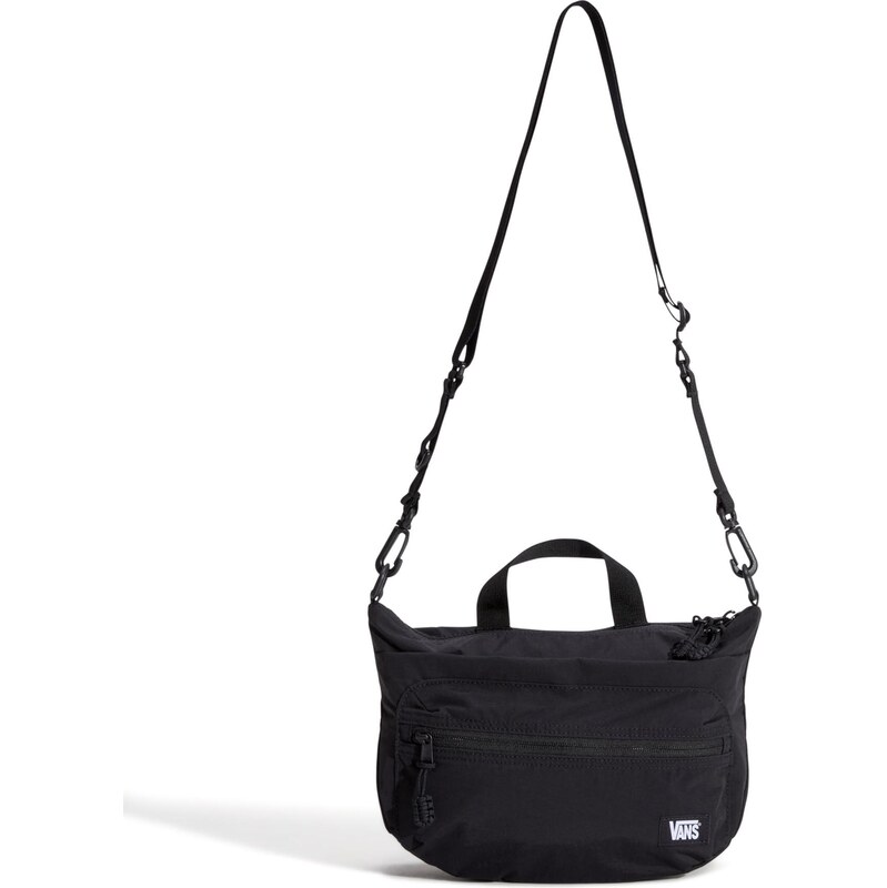 VANS Taška cez rameno Wilder čierna 67902802