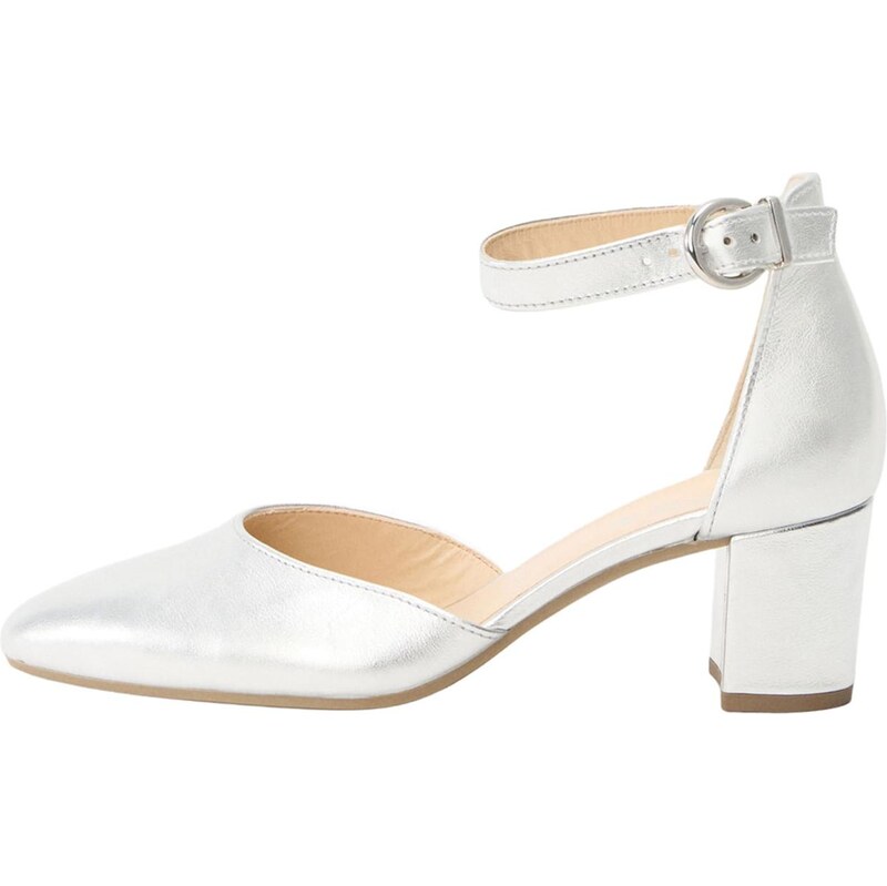 GABOR Lodičky strieborná 67902835