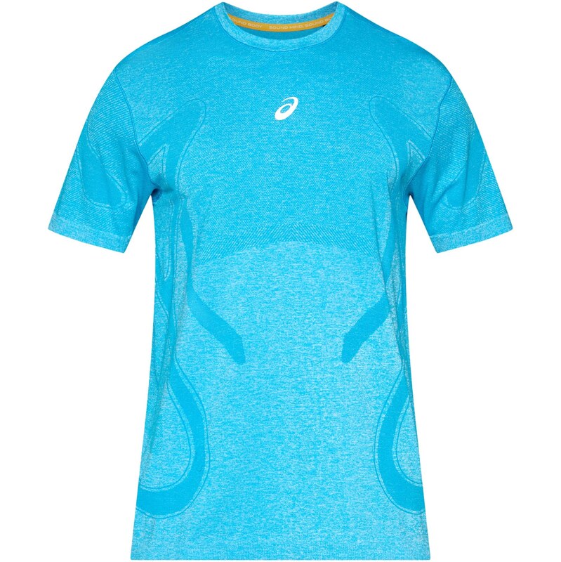 ASICS Funkčné tričko ROAD nebesky modrá / svetlomodrá 67902840