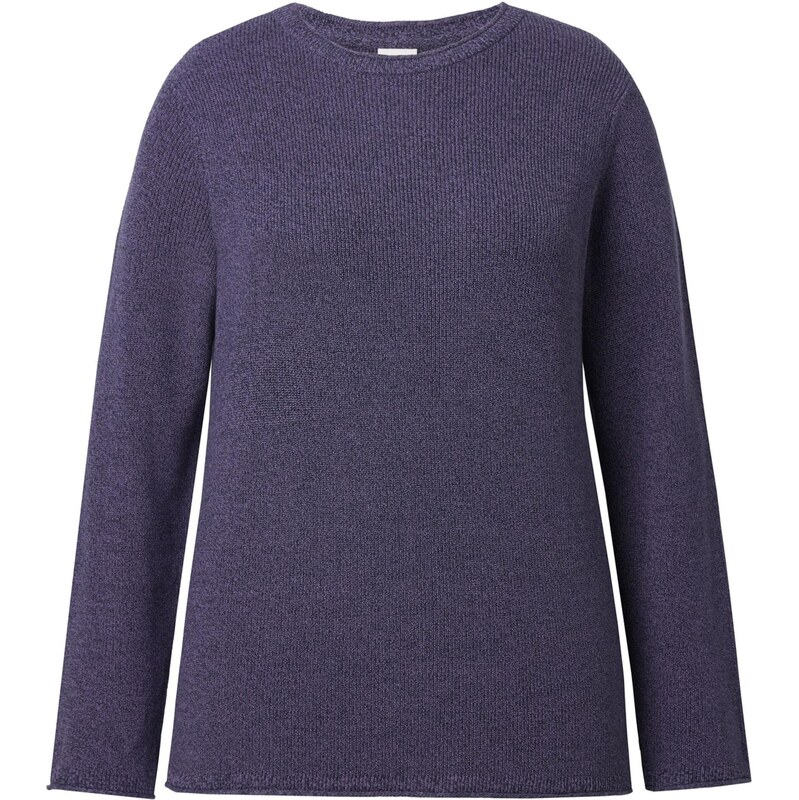 Ulla Popken Sveter námornícka modrá 67902846