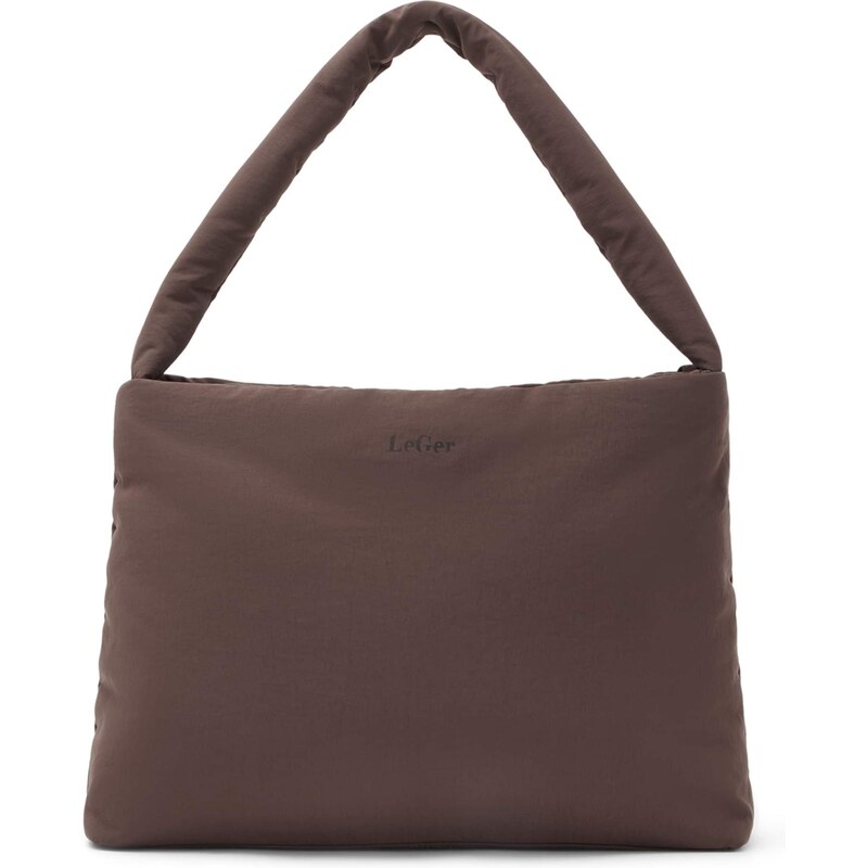 LeGer by Lena Gercke Shopper Katrin tmavohnedá 67902849